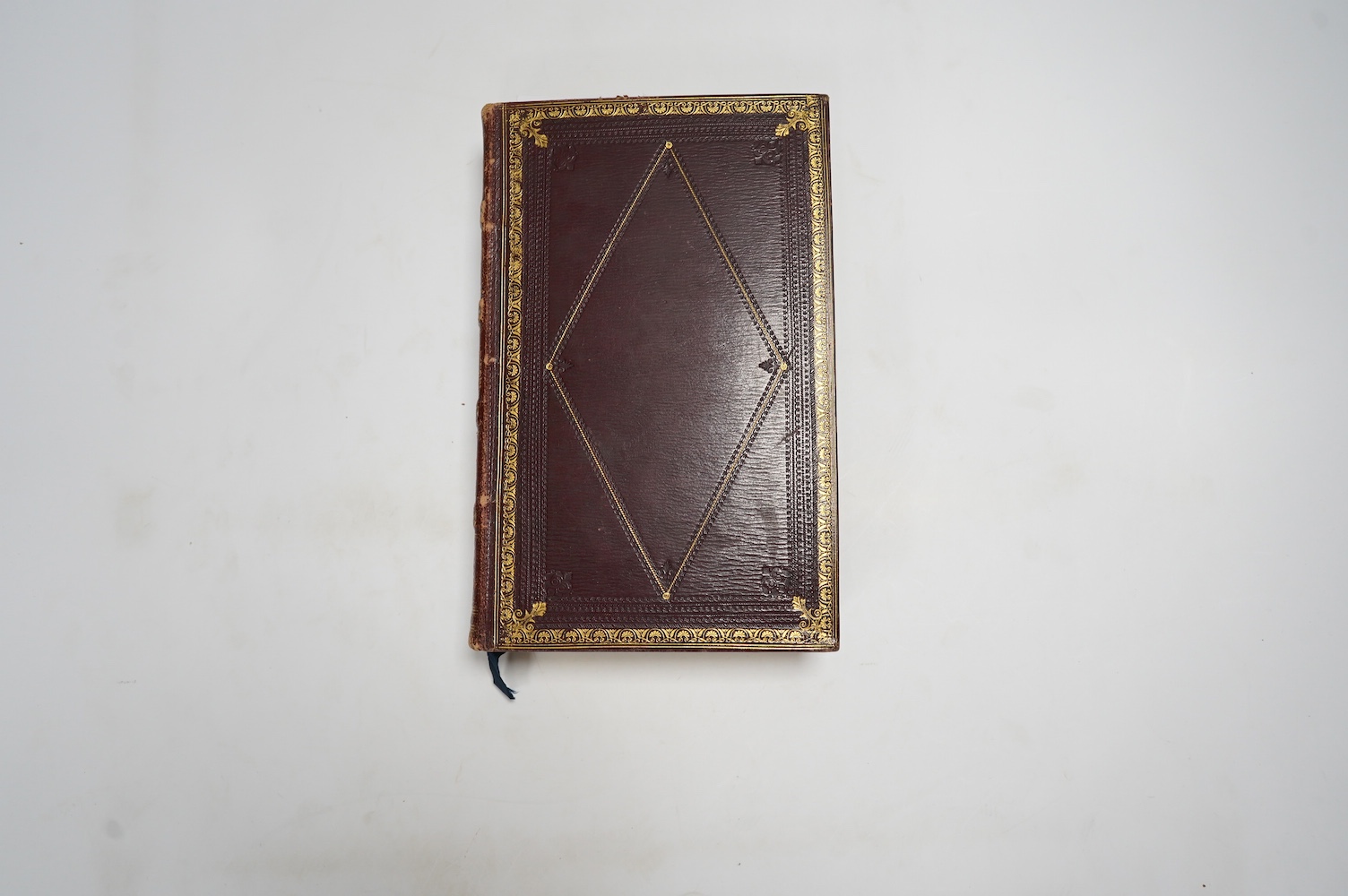 Kipling, Rudyard – Kim, 1st English edition, 8vo, photographic plates, tissue-guard, 2pp. publisher’s advertisement to rear, original red cloth, gilt medallion to upper cover, Macmillan & Co. Ltd., London, 1901. Together